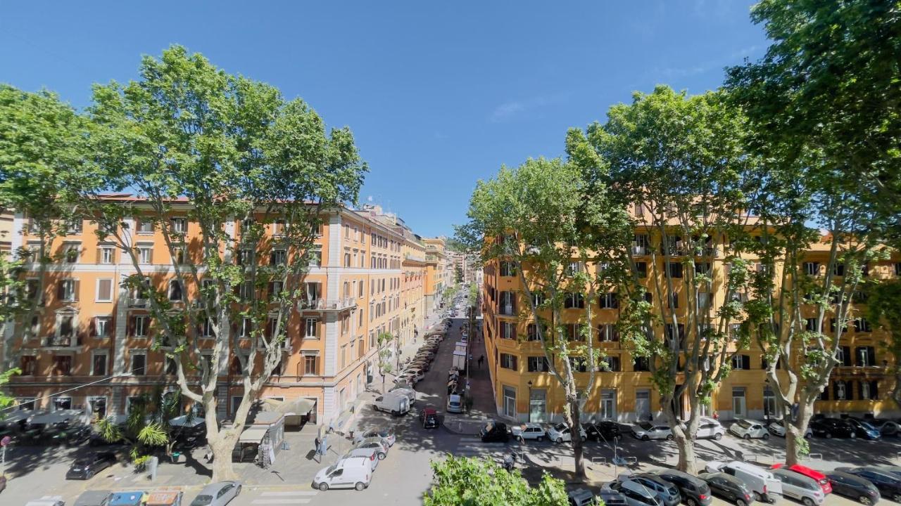 Vino E Oli Residenze Διαμέρισμα Ρώμη Εξωτερικό φωτογραφία